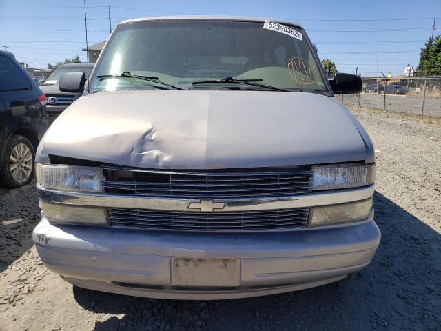 Photo 9 from auction – 2000 CHEVROLET ASTRO with VIN 1GNDM19W2YB204485