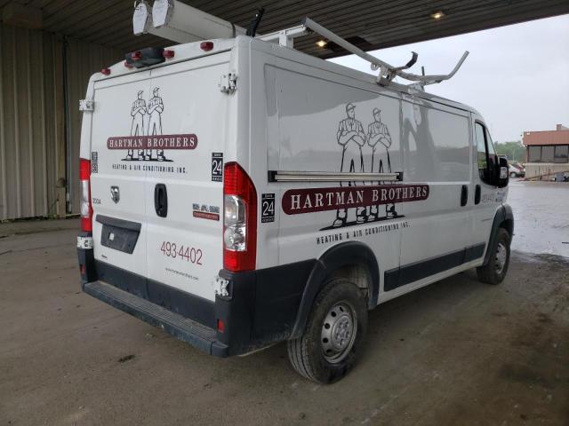 Photo 4 from auction – 2021 RAM PROMASTER with VIN 3C6LRVVGXME559484
