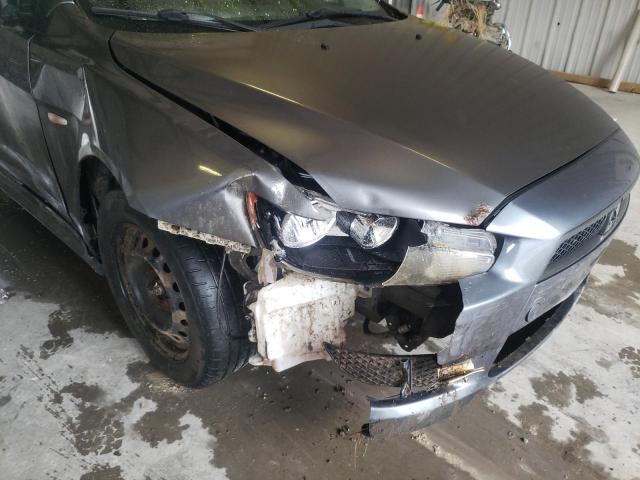 Photo 9 from auction – 2010 MITSUBISHI LANCER DE with VIN JA32U1FU5AU001912