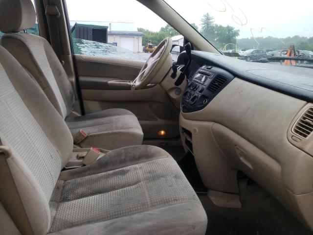 Photo 5 from auction – 2005 MAZDA MPV WAGON with VIN JM3LW28A650548068