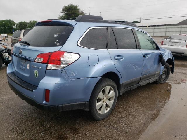 Снимка 4 от търг – 2010 SUBARU OUTBACK 2. с VIN 4S4BRCCC0A3348656