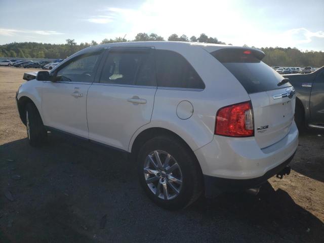 Photo 3 from auction – 2012 FORD EDGE LIMIT with VIN 2FMDK4KC3CBA44616
