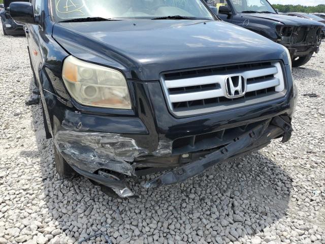 Photo 9 from auction – 2006 HONDA PILOT EX with VIN 5FNYF28526B013663