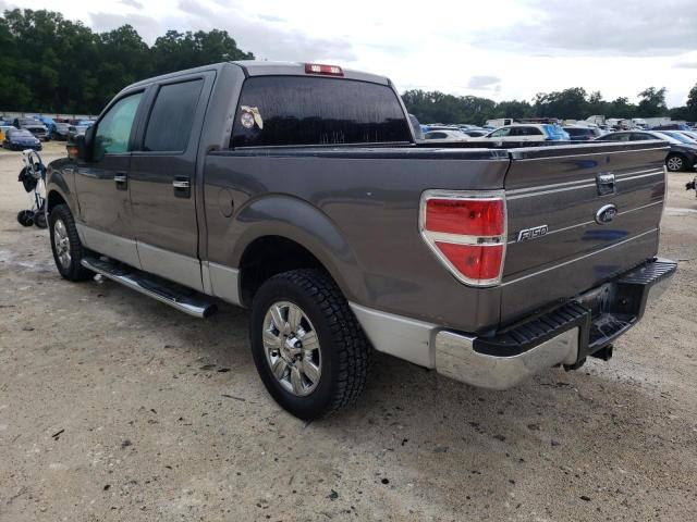 Photo 3 from auction – 2010 FORD F150 SUPER with VIN 1FTEW1C85AFD26242