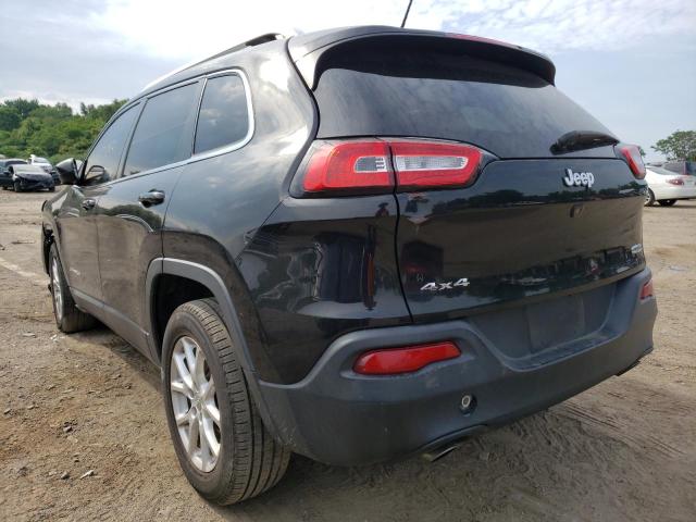 Photo 3 from auction – 2014 JEEP CHEROKEE L with VIN 1C4PJMCS8EW230230
