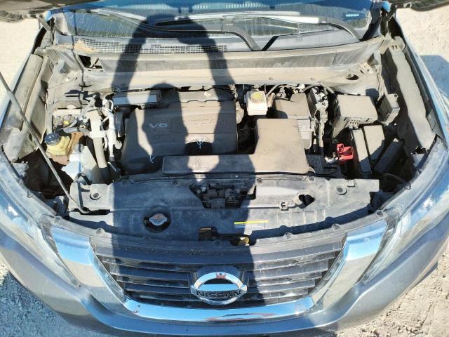 Photo 7 from auction – 2020 NISSAN PATHFINDER with VIN 5N1DR2CM3LC612970