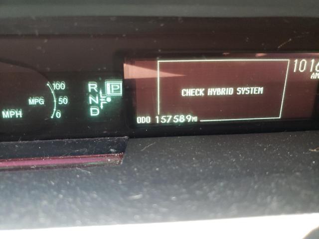 Photo 8 from auction – 2010 TOYOTA PRIUS with VIN JTDKN3DU1A0146188