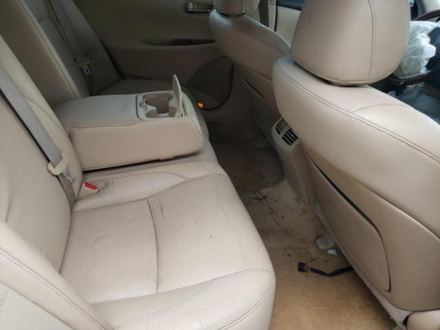 Photo 6 from auction – 2009 LEXUS ES 350 with VIN JTHBJ46G092322414