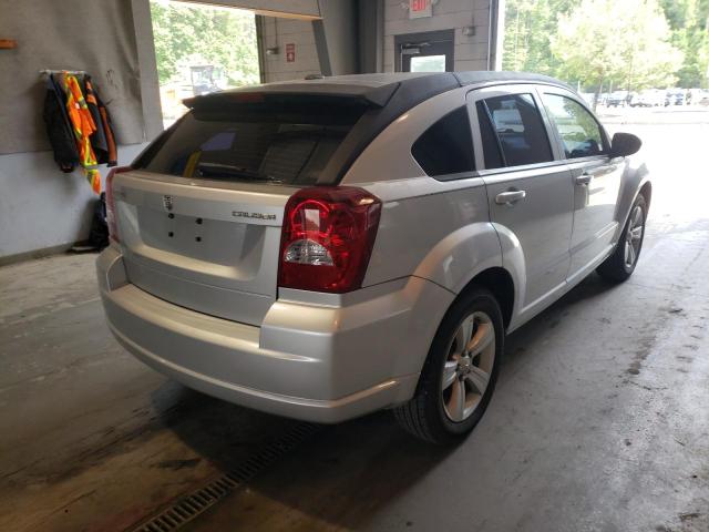 Photo 4 from auction – 2012 DODGE CALIBER SX with VIN 1C3CDWDA3CD536093