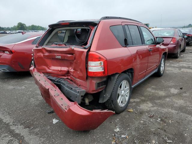 Photo 4 from auction – 2007 JEEP COMPASS with VIN 1J8FT47W67D244718