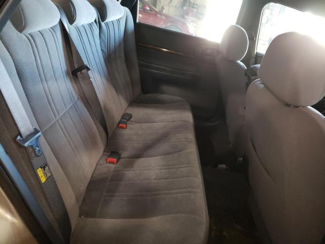 Photo 6 from auction – 2005 CHEVROLET IMPALA with VIN 2G1WF52E759354831