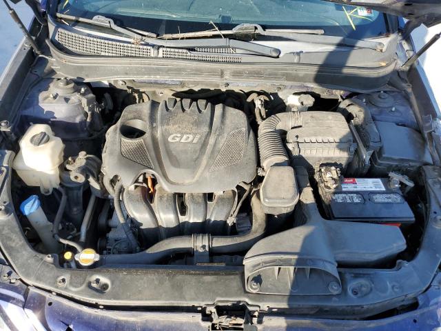 Photo 7 from auction – 2011 HYUNDAI SONATA GLS with VIN 5NPEB4AC7BH159071