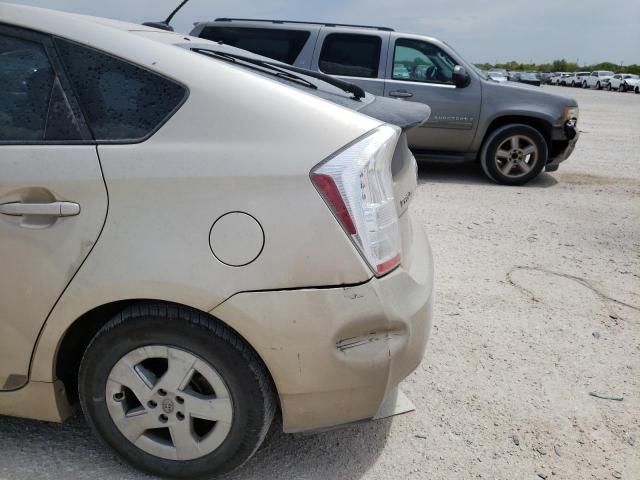 Photo 9 from auction – 2011 TOYOTA PRIUS with VIN JTDKN3DU8B0282920