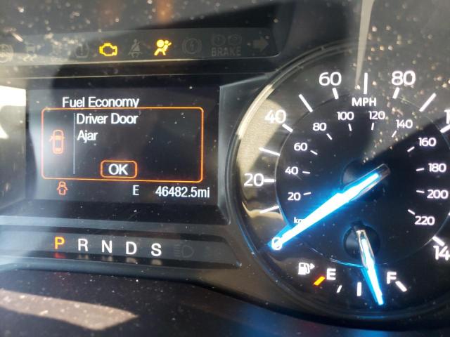 Photo 8 from auction – 2017 FORD EXPLORER with VIN 1FM5K8B87HGE20712