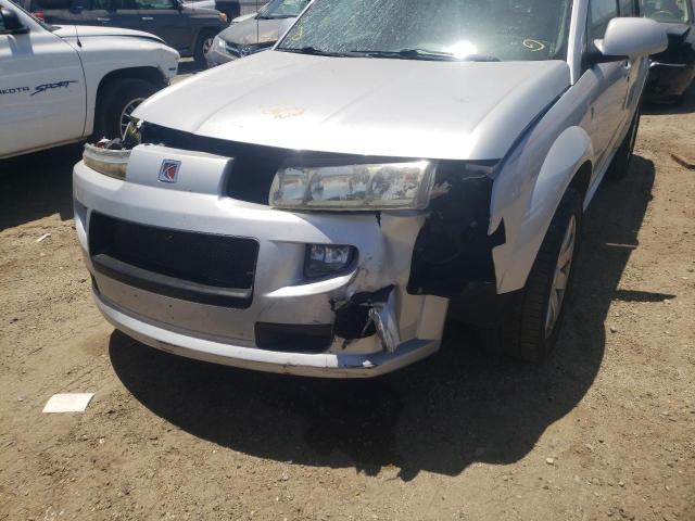 Photo 9 from auction – 2004 SATURN VUE with VIN 5GZCZ63464S858201