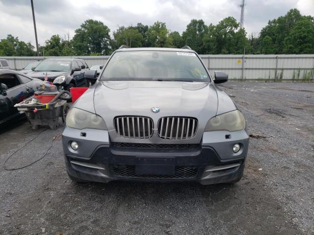 Photo 9 from auction – 2009 BMW X5 XDRIVE4 with VIN 5UXFE83559L310320