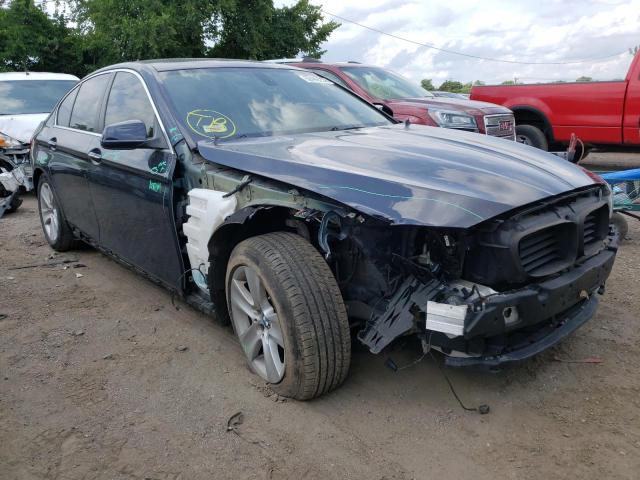 BMW 528 I 2011 with VIN WBAFR1C52BC260816 - Photo from auction