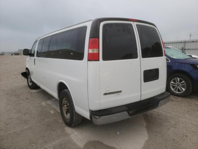 Photo 3 from auction – 2008 CHEVROLET EXPRESS G3 with VIN 1GAHG39K281156298
