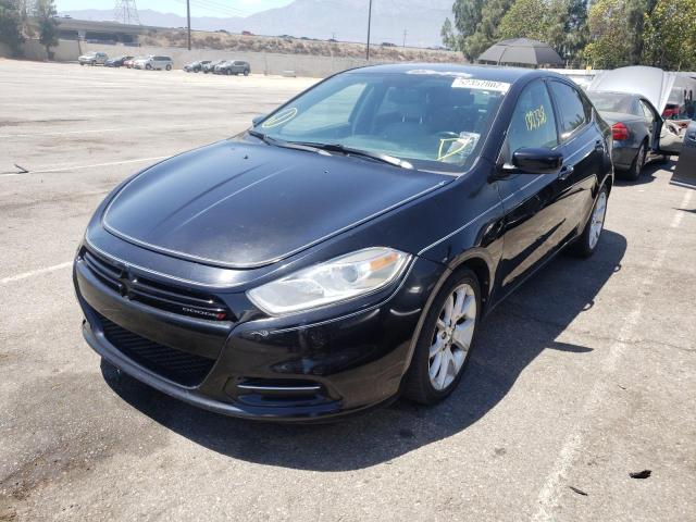 Photo 2 from auction – 2013 DODGE DART SXT with VIN 1C3CDFBAXDD100605