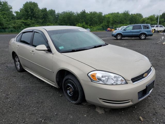 Photo 1 from auction – 2009 CHEVROLET IMPALA 1LT with VIN 2G1WT57N391218878
