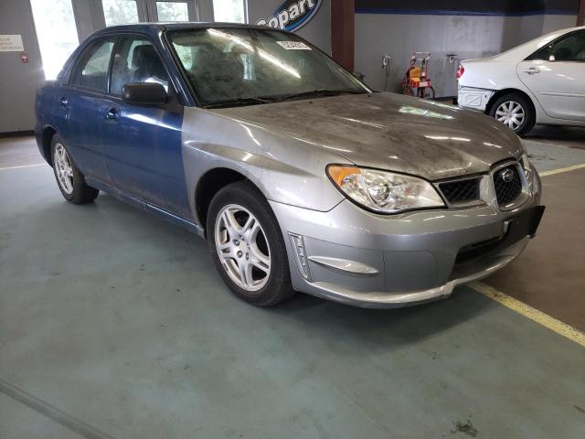 SUBARU IMPREZA 2. 2007 with VIN JF1GD61637H510143 - Photo from auction
