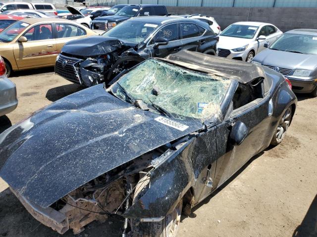 Photo 9 from auction – 2013 NISSAN 370Z BASE with VIN JN1AZ4FH2DM790675
