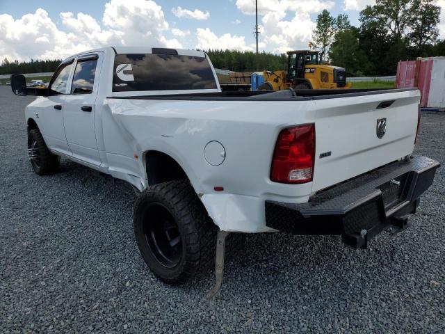 Photo 3 from auction – 2011 DODGE RAM 3500 S with VIN 3D6WZ4CL3BG577224