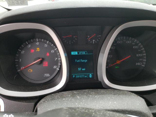 Photo 8 from auction – 2015 CHEVROLET EQUINOX LT with VIN 2GNFLFEK5F6124108