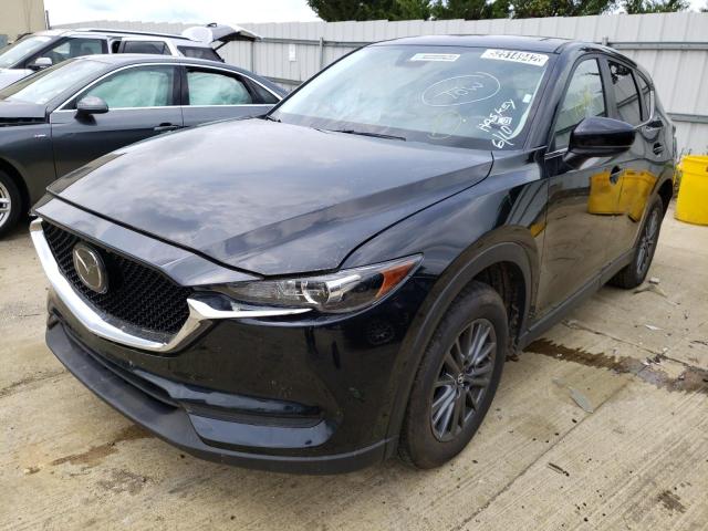Photo 2 from auction – 2020 MAZDA CX-5 TOURI with VIN JM3KFACM6L0728302