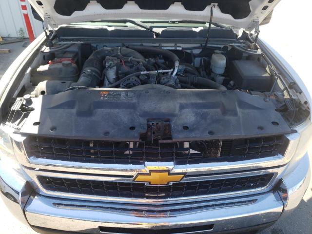 Photo 7 from auction – 2009 CHEVROLET SILVERADO with VIN 1GCHK63629F177045