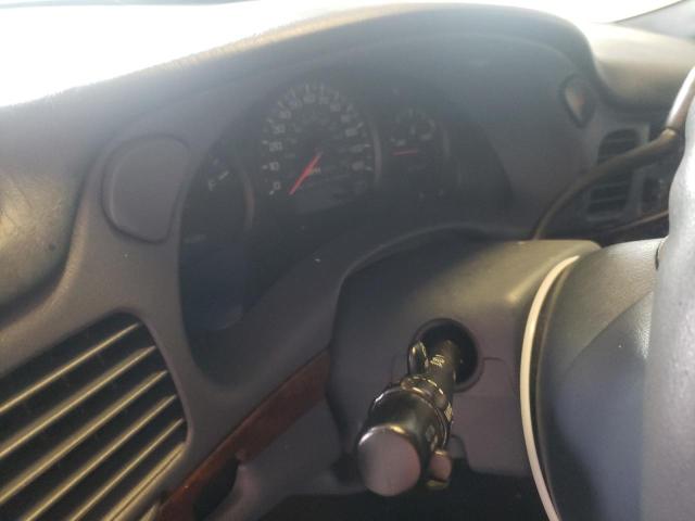Photo 8 from auction – 2002 CHEVROLET IMPALA with VIN 2G1WF52E929174018