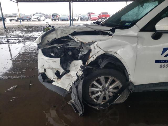 Photo 9 from auction – 2015 MAZDA CX-5 TOURI with VIN JM3KE2CY2F0531742