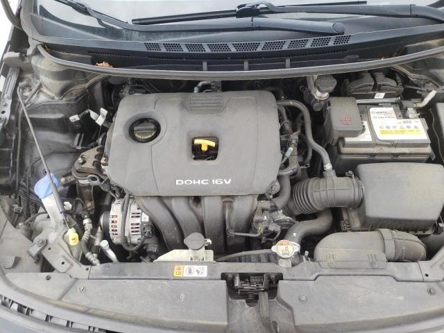 Photo 7 from auction – 2018 KIA FORTE LX with VIN 3KPFL4A73JE269655