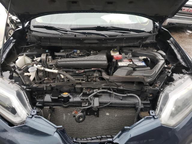 Photo 7 from auction – 2015 NISSAN ROGUE S with VIN 5N1AT2MT5FC911066