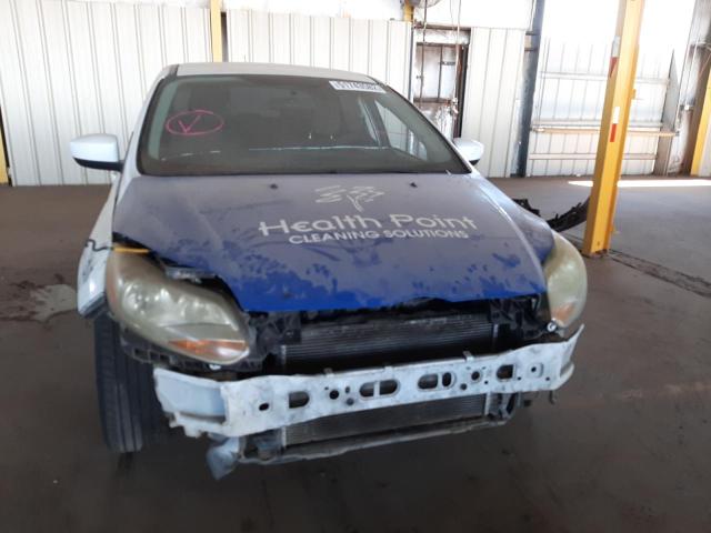 Photo 9 from auction – 2012 FORD FOCUS SE with VIN 1FAHP3F24CL207377