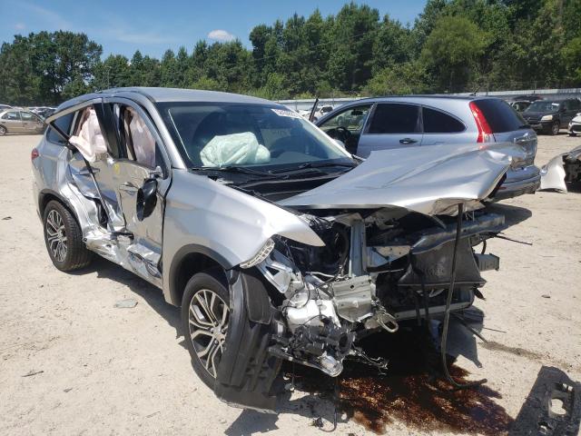 MITSUBISHI OUTLANDER 2018 with VIN JA4AD3A34JZ058946 - Photo from auction