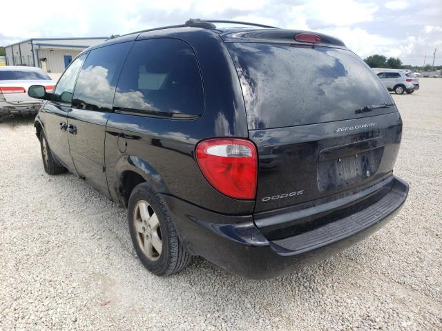 Photo 3 from auction – 2006 DODGE GRAND CARA with VIN 2D8GP44L66R834652