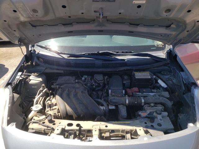 Photo 7 from auction – 2014 NISSAN VERSA S with VIN 3N1CN7APXEL839914