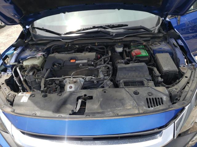 Photo 7 from auction – 2016 HONDA CIVIC LX with VIN 19XFC2F55GE079215
