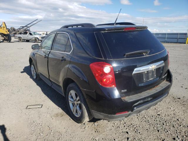 Photo 3 from auction – 2012 CHEVROLET EQUINOX LT with VIN 2GNFLEEK8C6149901