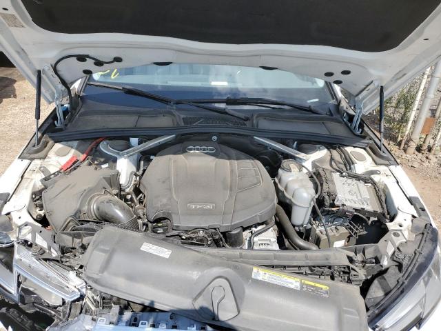 Photo 7 from auction – 2019 AUDI A4 PREMIUM with VIN WAUDNAF43KN018398