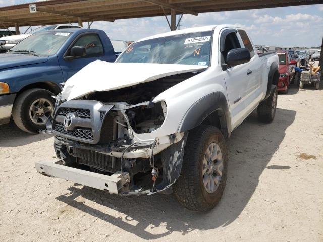 Photo 2 from auction – 2011 TOYOTA TACOMA PRE with VIN 5TFTU4GN0BX010550