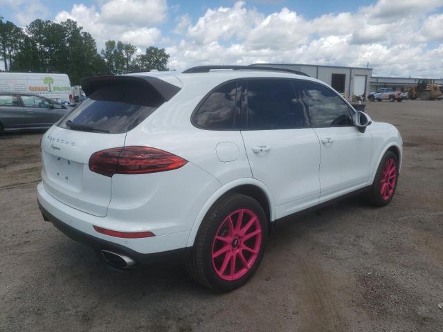 Photo 4 from auction – 2017 PORSCHE CAYENNE with VIN WP1AA2A21HKA87371