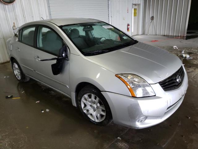 NISSAN SENTRA 2.0 2012 with VIN 3N1AB6AP6CL742295 - Photo from auction