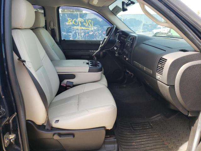 Photo 5 from auction – 2008 CHEVROLET SILVERADO with VIN 2GCEK13M481162671