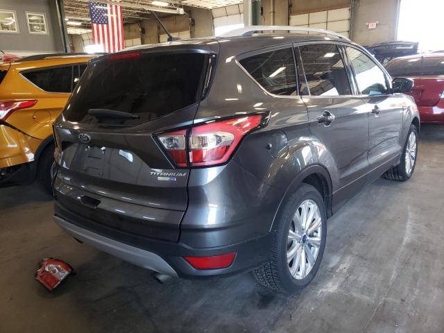 Photo 4 from auction – 2017 FORD ESCAPE TIT with VIN 1FMCU9JD8HUC63750