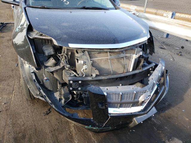 Photo 9 from auction – 2011 CADILLAC SRX PERFOR with VIN 3GYFNEEYXBS571816
