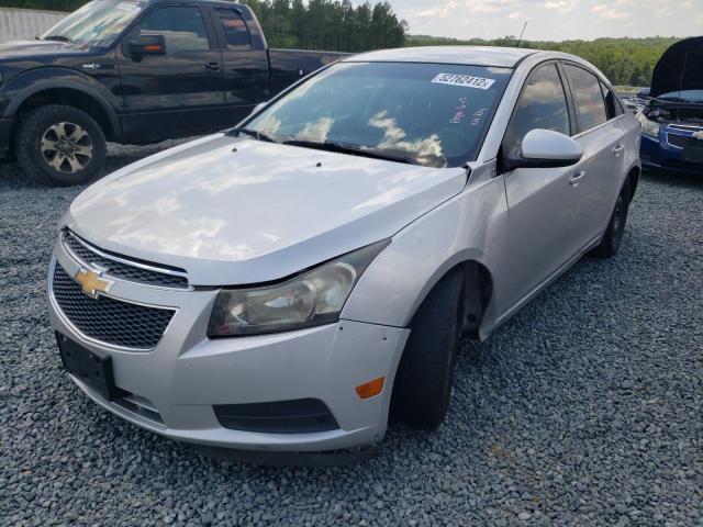 Photo 2 from auction – 2015 CHEVROLET CRUZE LT with VIN 1G1PC5SB7F7278260