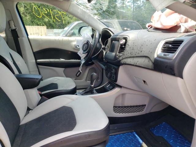 Photo 5 from auction – 2018 JEEP COMPASS LA with VIN 3C4NJCBB8JT102413