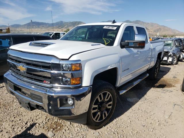 Photo 2 from auction – 2019 CHEVROLET SILVERADO with VIN 1GC1KTEY7KF267666